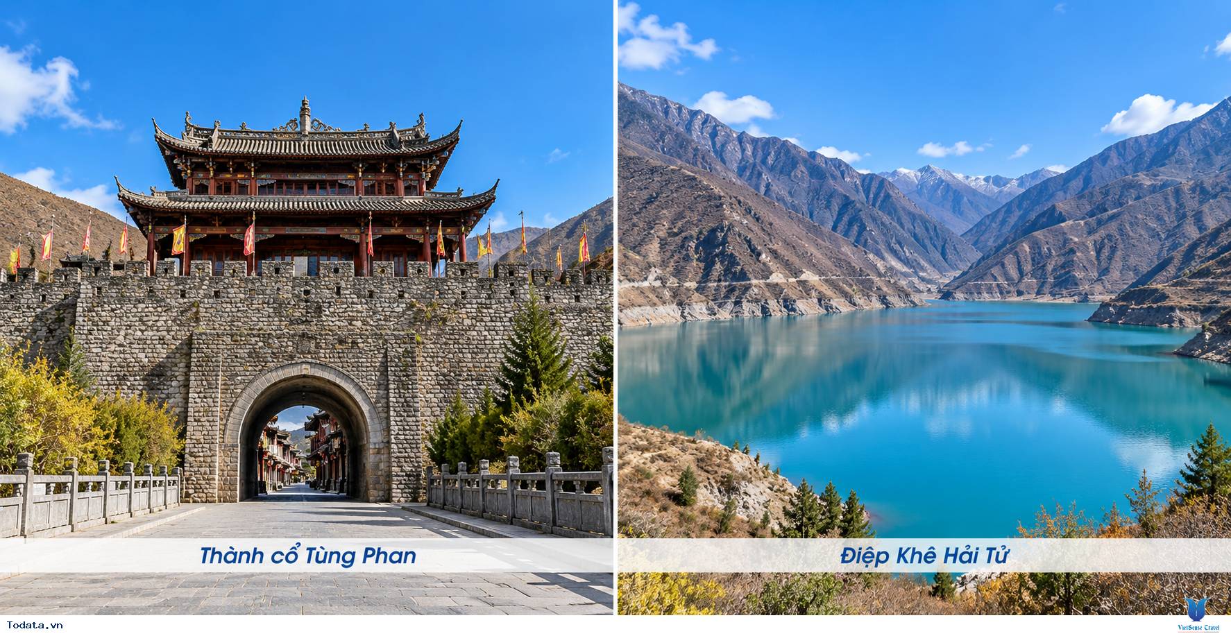 Tour Trùng Khánh – Cửu Trại Câu 6 ngày 5 đêm No Shopping - Ảnh 5